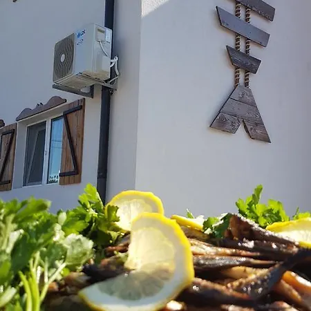 Mar-mari's 3* Eforie Nord