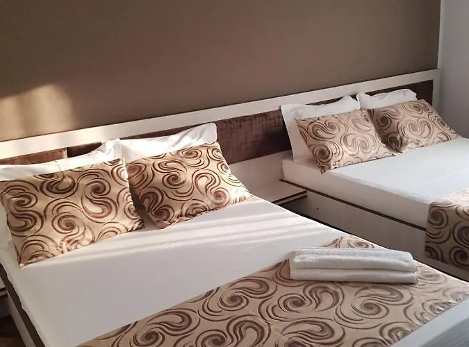 Vendégház Mar-mari's Észak-Eforie