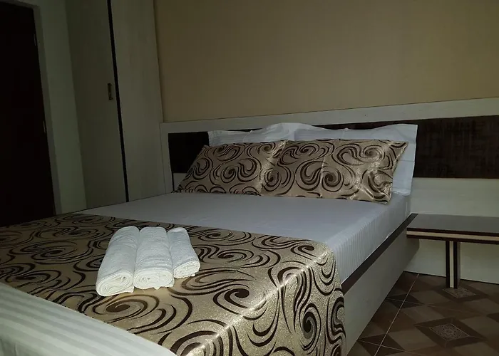 Vendégház Mar-mari's Észak-Eforie