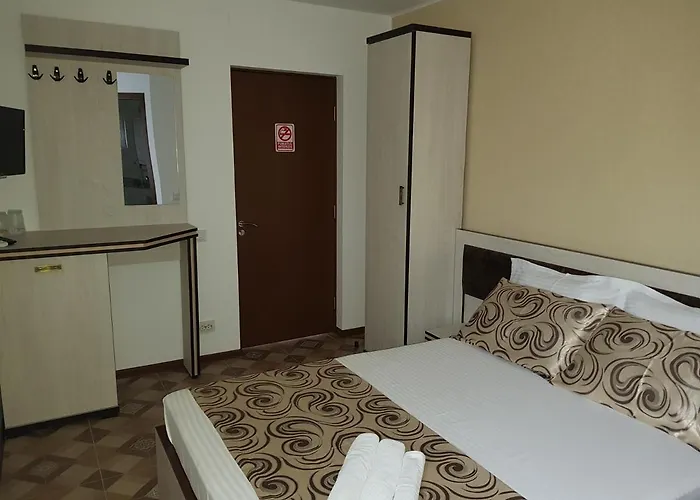 Vendégház Mar-mari's Észak-Eforie