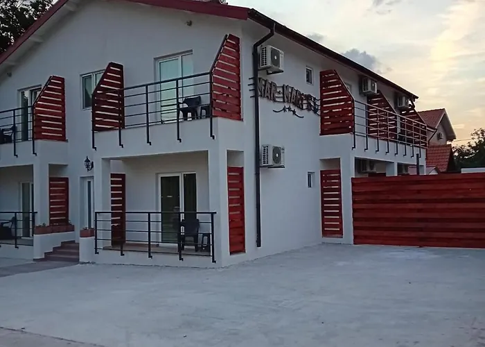 Vendégház Mar-mari's 3*