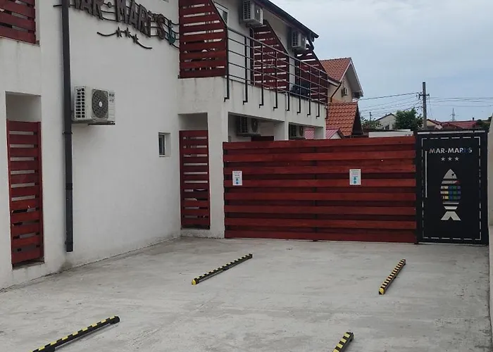 Mar-mari's 3* Észak-Eforie