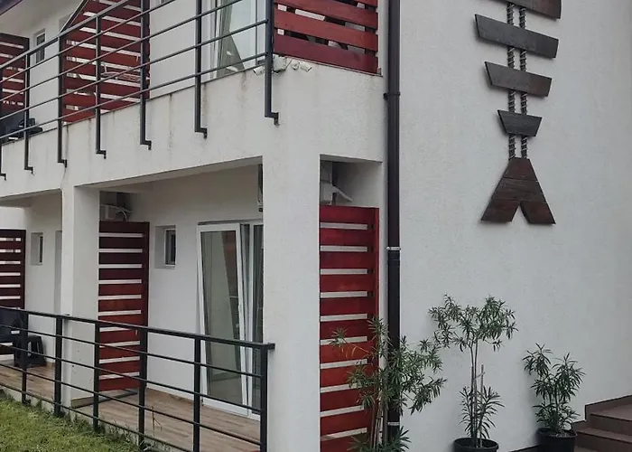 Mar-mari's Észak-Eforie