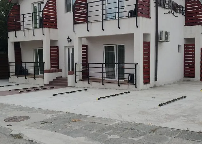 Vendégház Mar-mari's