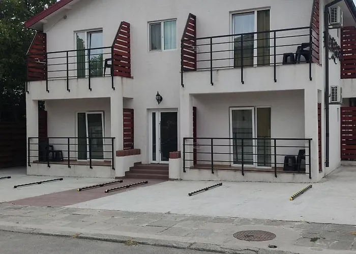 Vendégház Mar-mari's