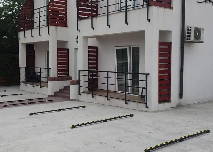 Mar-mari's Vendégház Észak-Eforie