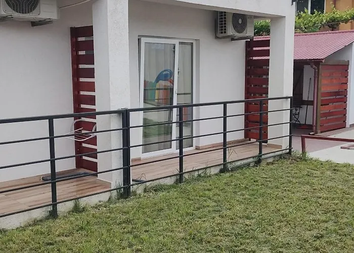 Mar-mari's 3* Észak-Eforie