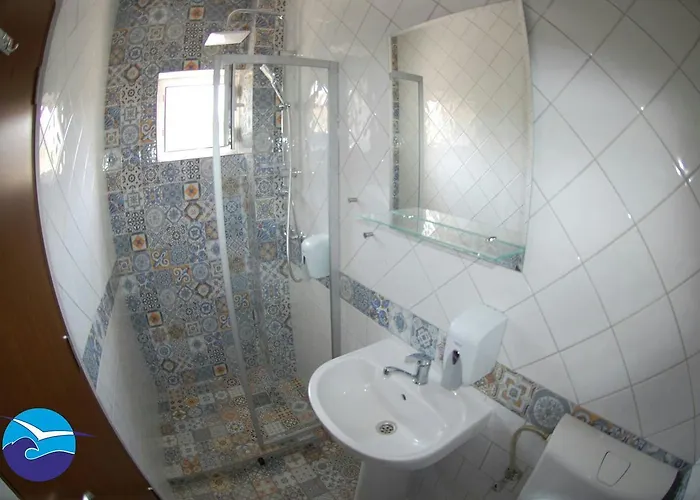 Vendégház Mar-mari's Észak-Eforie