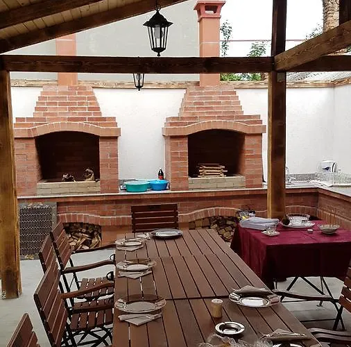 Mar-mari's Vendégház Észak-Eforie