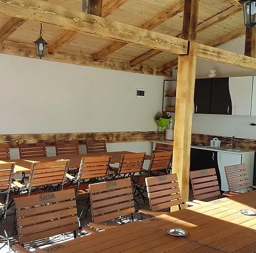 Mar-mari's 3* Észak-Eforie