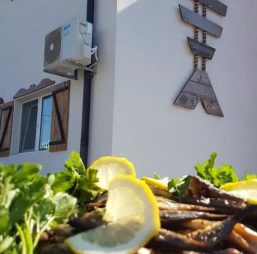 Mar-mari's 3* Észak-Eforie