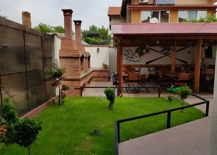 Mar-mari's Észak-Eforie