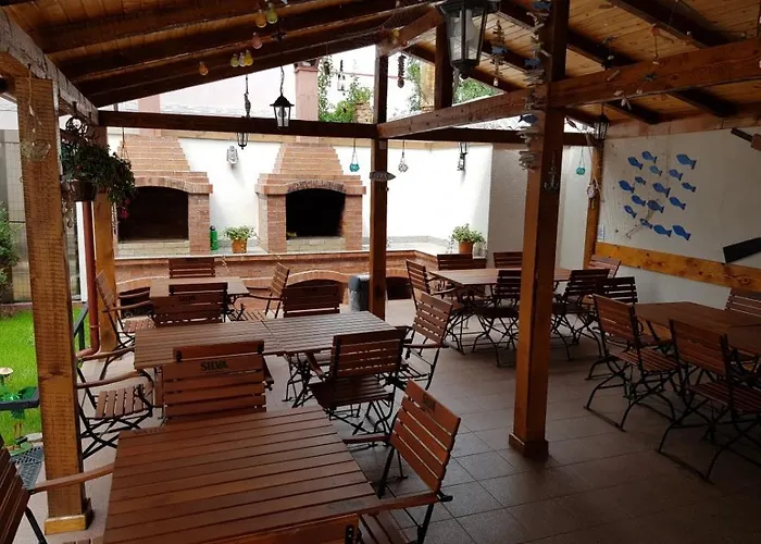 Mar-mari's 3* Észak-Eforie