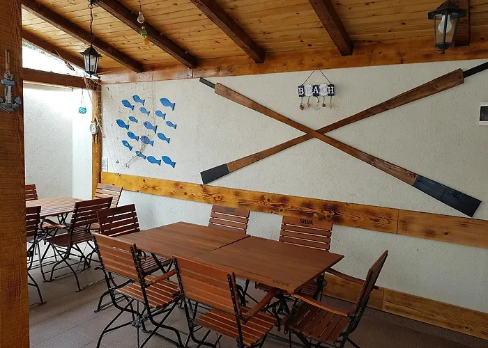 Mar-mari's Vendégház Észak-Eforie